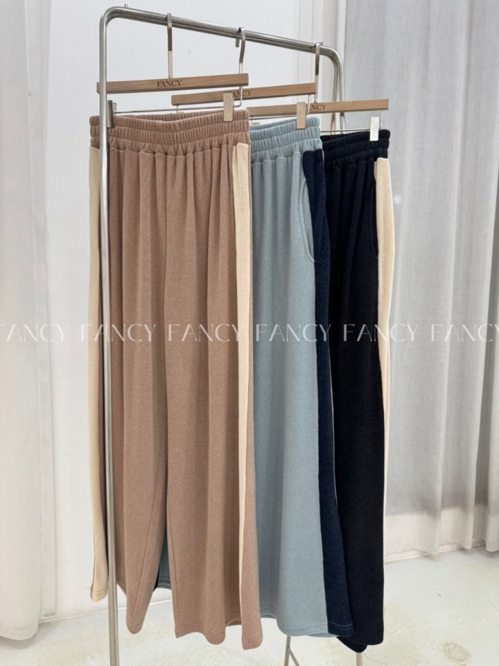 Something - Korean Women Fashion - #vintageinspired - Monne Pants - 3