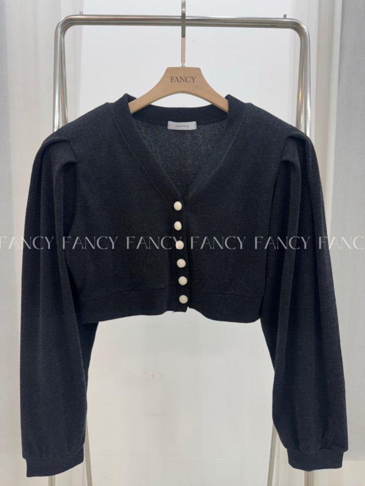 Something - Korean Women Fashion - #vintageinspired - Monne Cardigan - 2