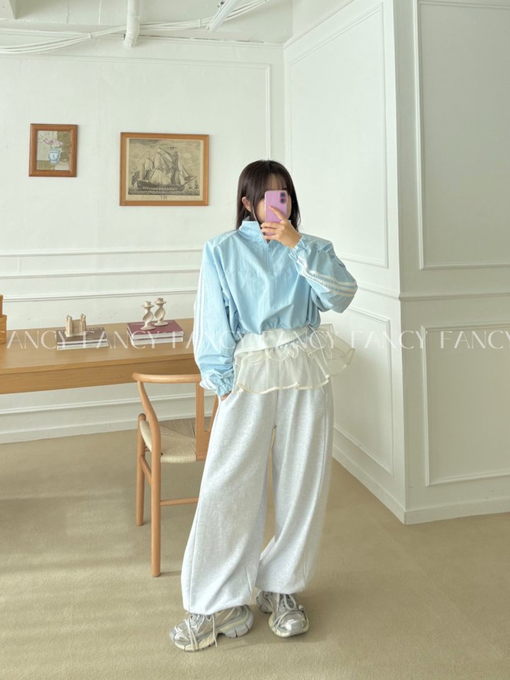 Something - Korean Women Fashion - #vintagekidsstyle - Betta Anorak - 7