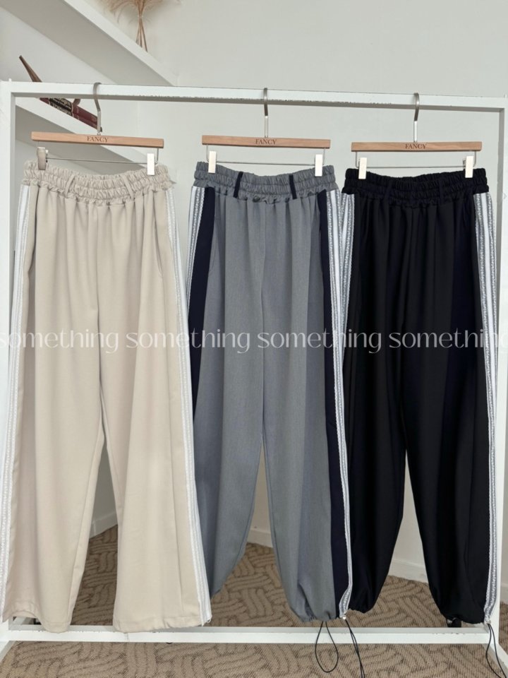 Something - Korean Women Fashion - #womensfashion - Hub Pants - 3