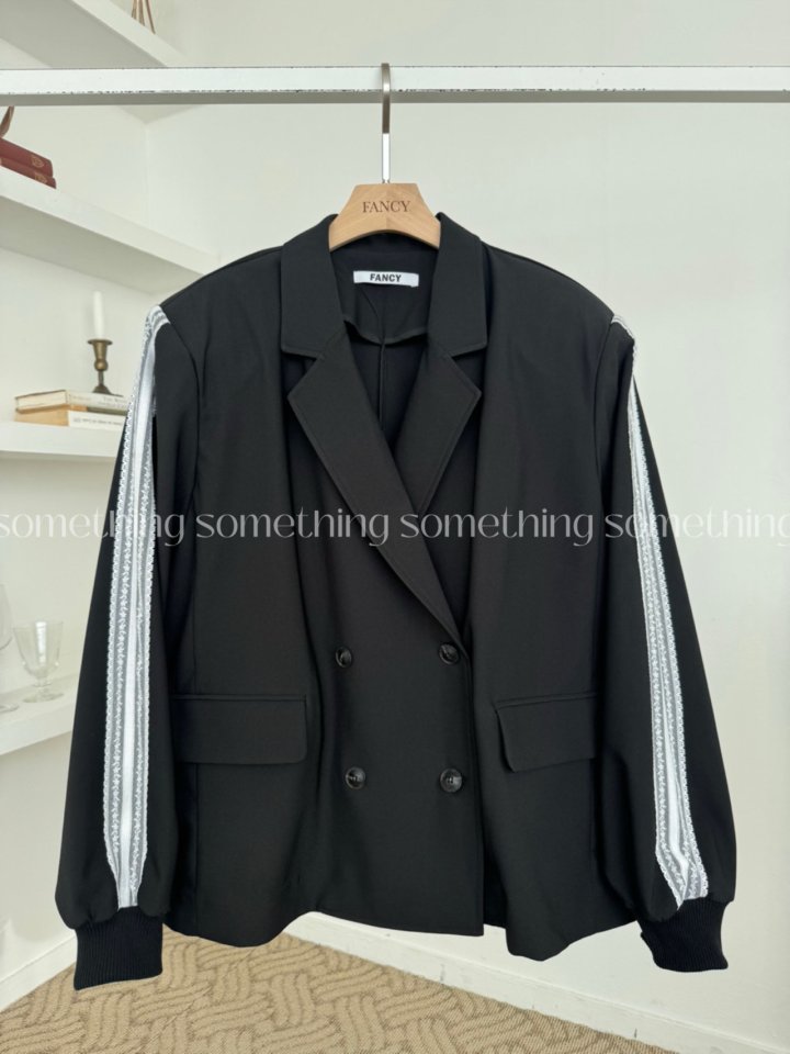 Something - Korean Women Fashion - #womensfashion - Hub Jacket - 2