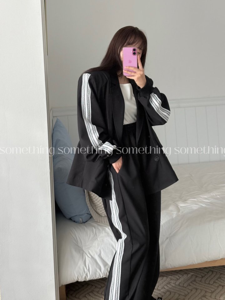 Something - Korean Women Fashion - #womensfashion - Hub Jacket - 6