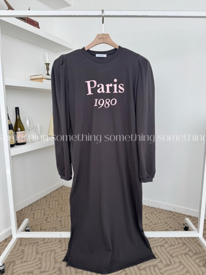 Something - Korean Women Fashion - #womensfashion - Merci One-piece