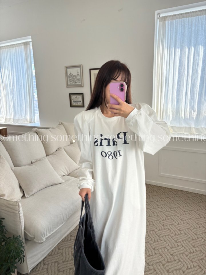 Something - Korean Women Fashion - #womensfashion - Merci One-piece - 11