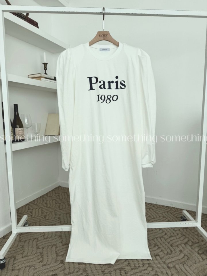 Something - Korean Women Fashion - #womensfashion - Merci One-piece - 3