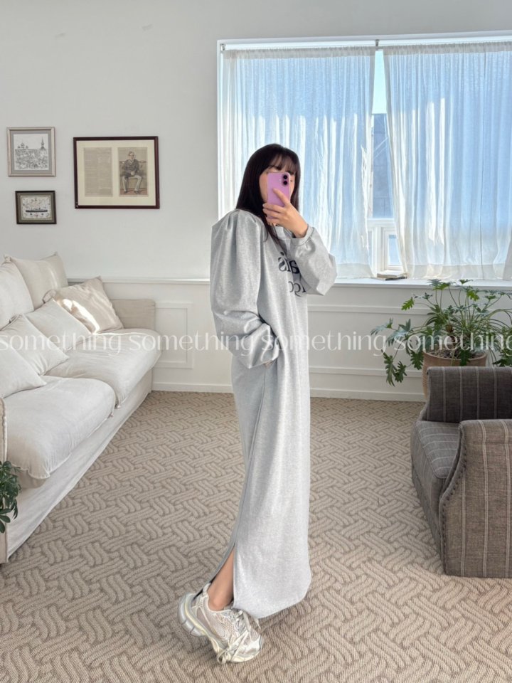 Something - Korean Women Fashion - #womensfashion - Merci One-piece - 5