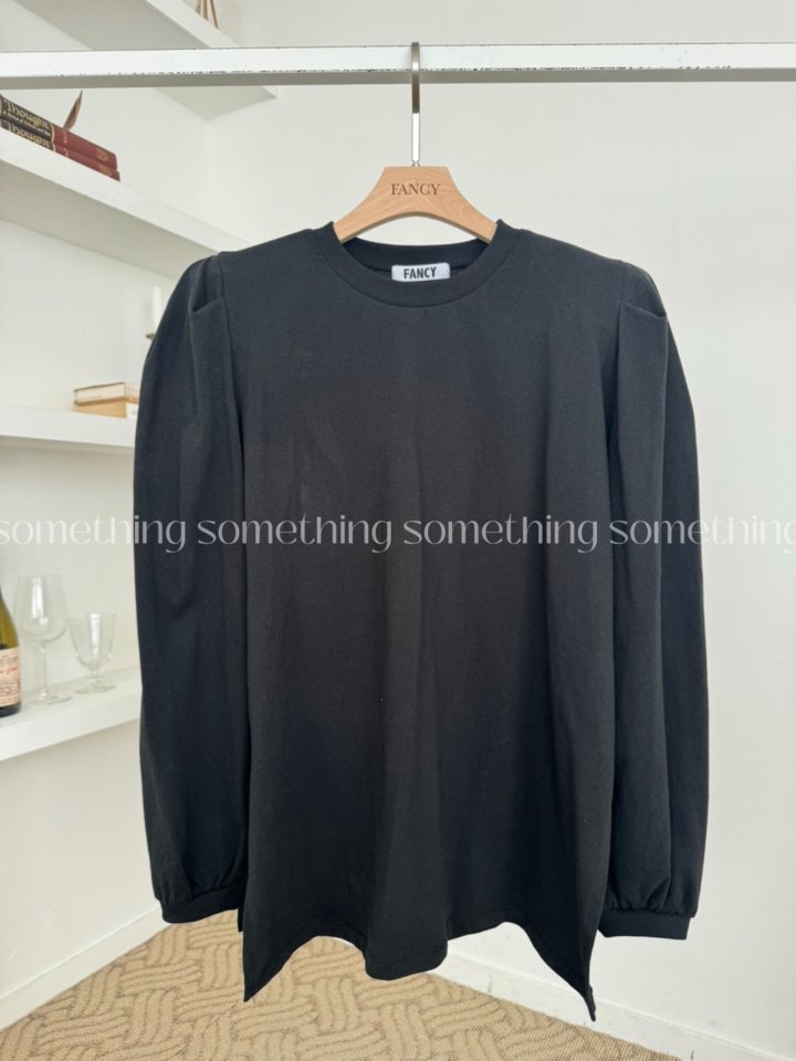 Something - Korean Women Fashion - #womensfashion - Haru Tee - 2