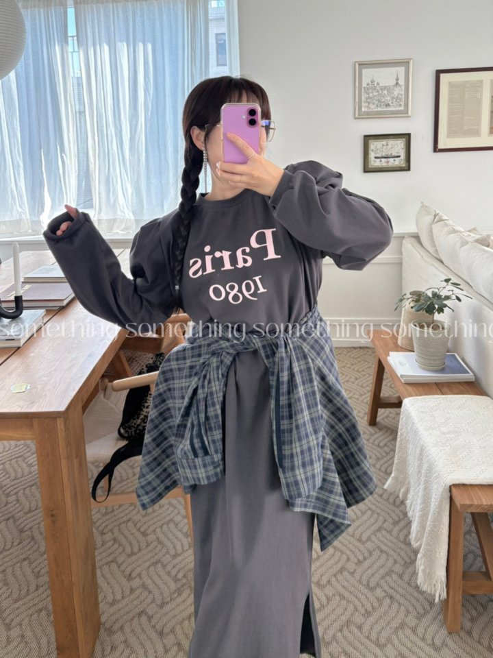 Something - Korean Women Fashion - #womensfashion - Vintage Shirt - 9