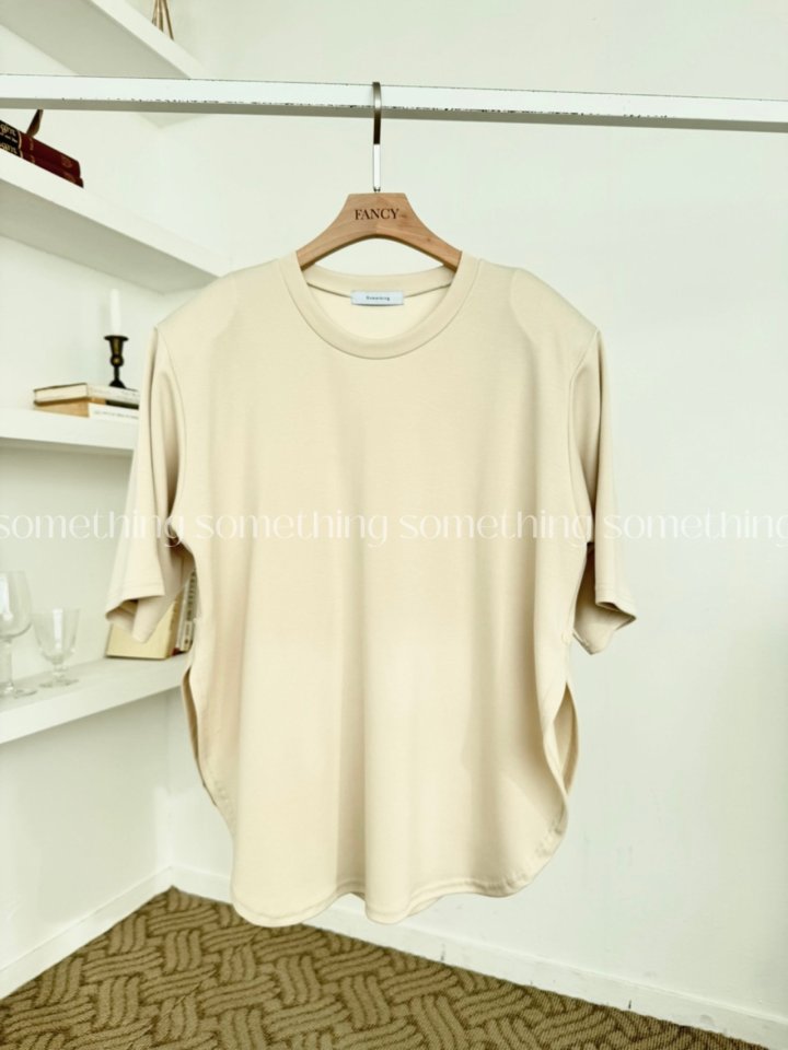 Something - Korean Women Fashion - #womensfashion - Champ Tee - 2