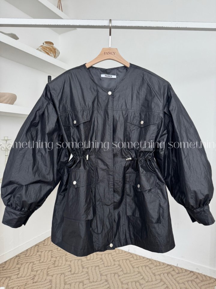 Something - Korean Women Fashion - #womensfashion - Ever Field Jacket