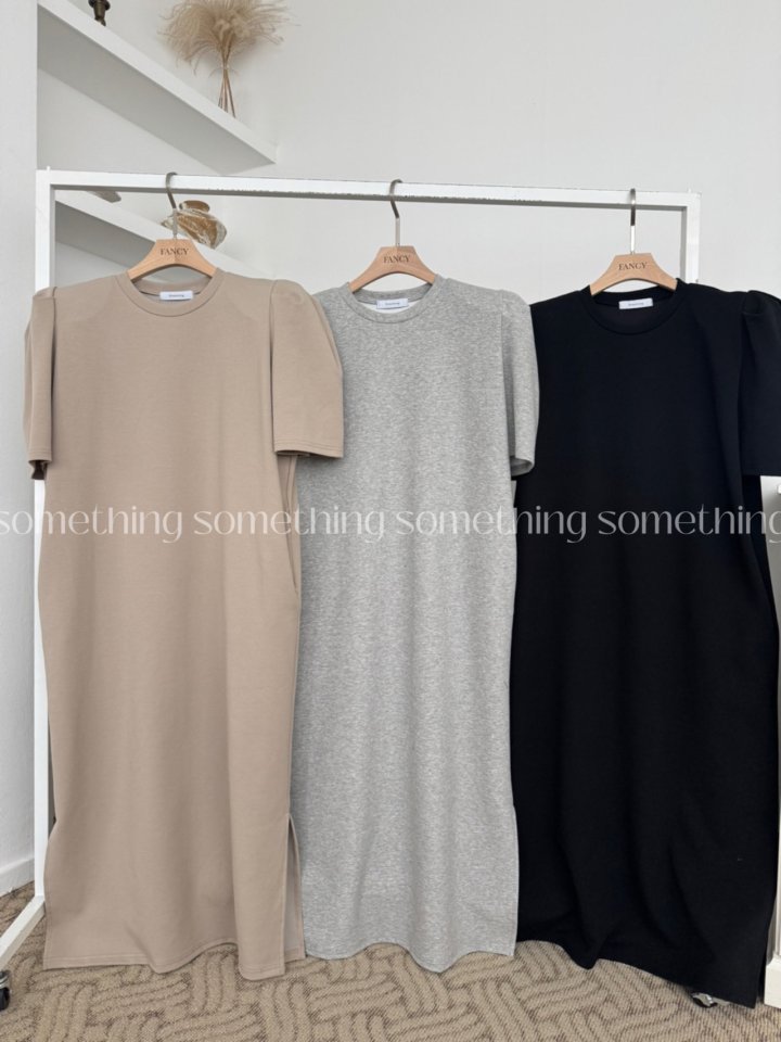 Something - Korean Women Fashion - #womensfashion - Queen One-piece - 3