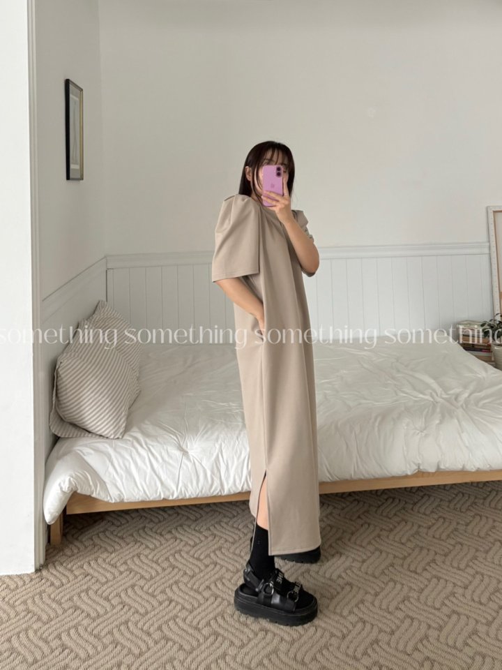 Something - Korean Women Fashion - #womensfashion - Queen One-piece - 5