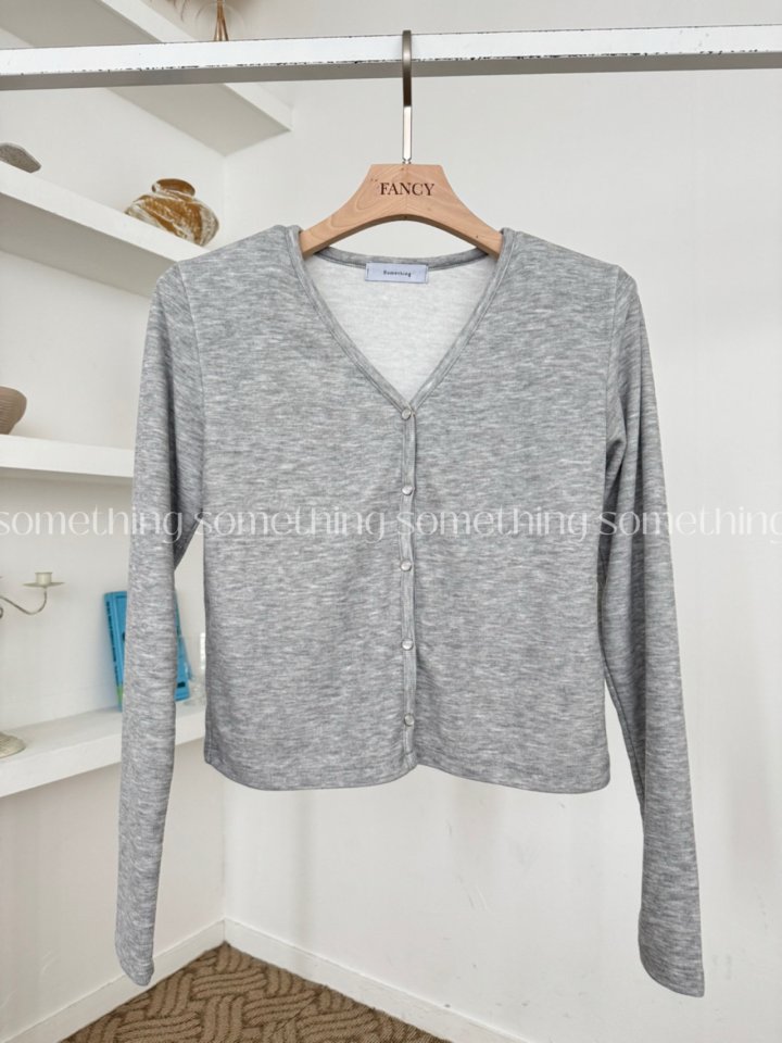 Something - Korean Women Fashion - #womensfashion - Swing Cardigan - 2
