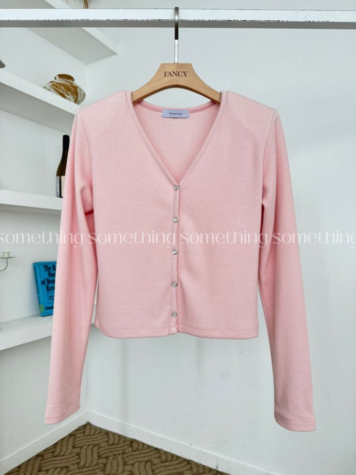 Something - Korean Women Fashion - #momslook - Swing Cardigan - 4