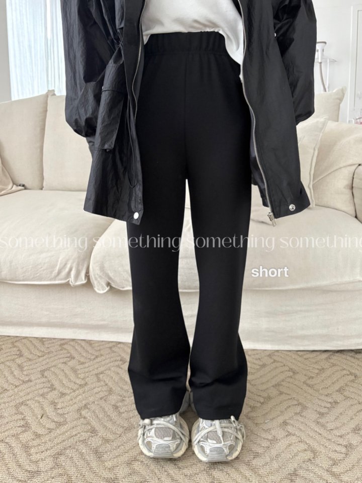Something - Korean Women Fashion - #womensfashion - Basic Pants - 3