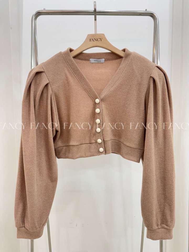 Something - Korean Women Fashion - #womensfashion - Monne Cardigan