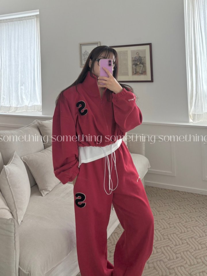 Something - Korean Women Fashion - #womensfashion - Yes Jogger Pants - 10