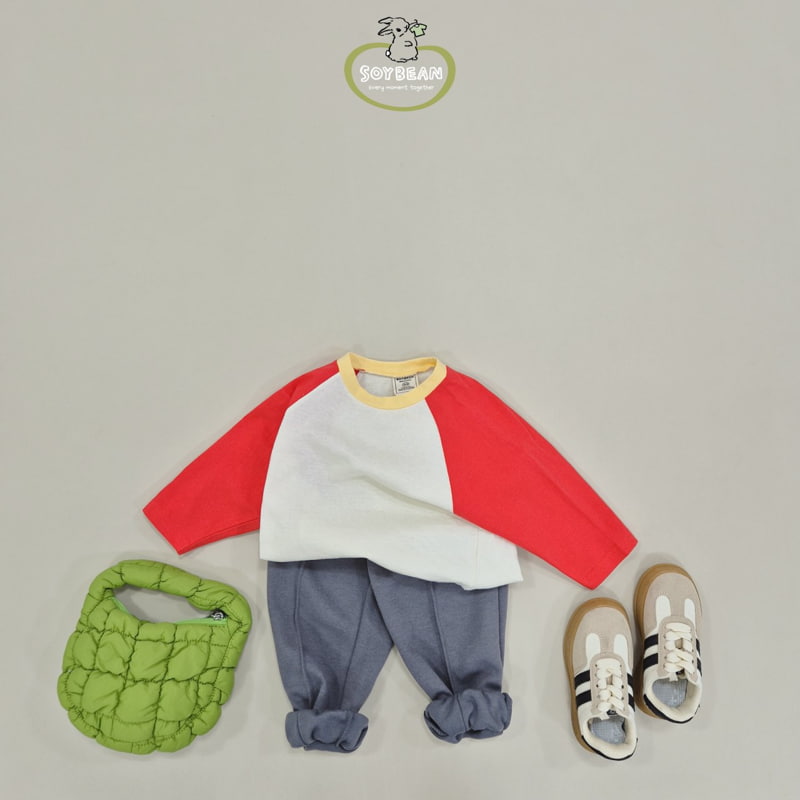 Soybean - Korean Children Fashion - #Kfashion4kids - Spring Pintuck Jogger Pants - 10