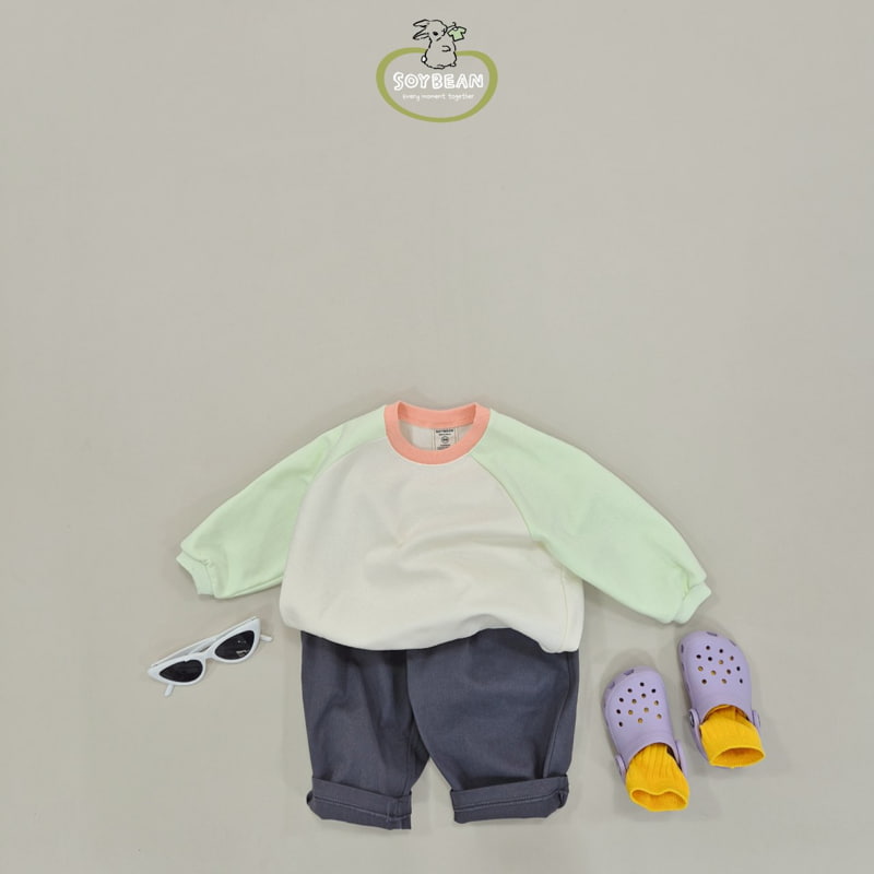 Soybean - Korean Children Fashion - #Kfashion4kids - Daily Cotton Pants - 7