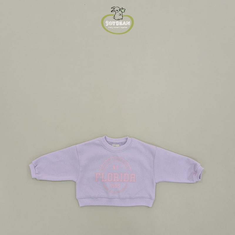 Soybean - Korean Children Fashion - #Kfashion4kids - Florida Crop Top Bottom St - 10