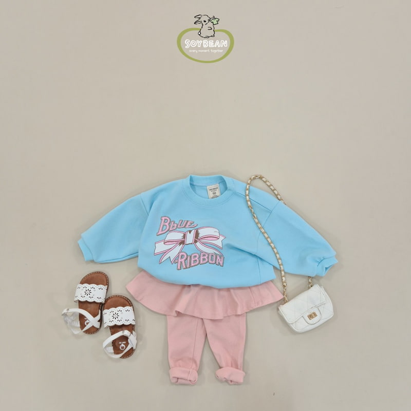Soybean - Korean Children Fashion - #Kfashion4kids - Day Bootscut Skirt Leggings - 6