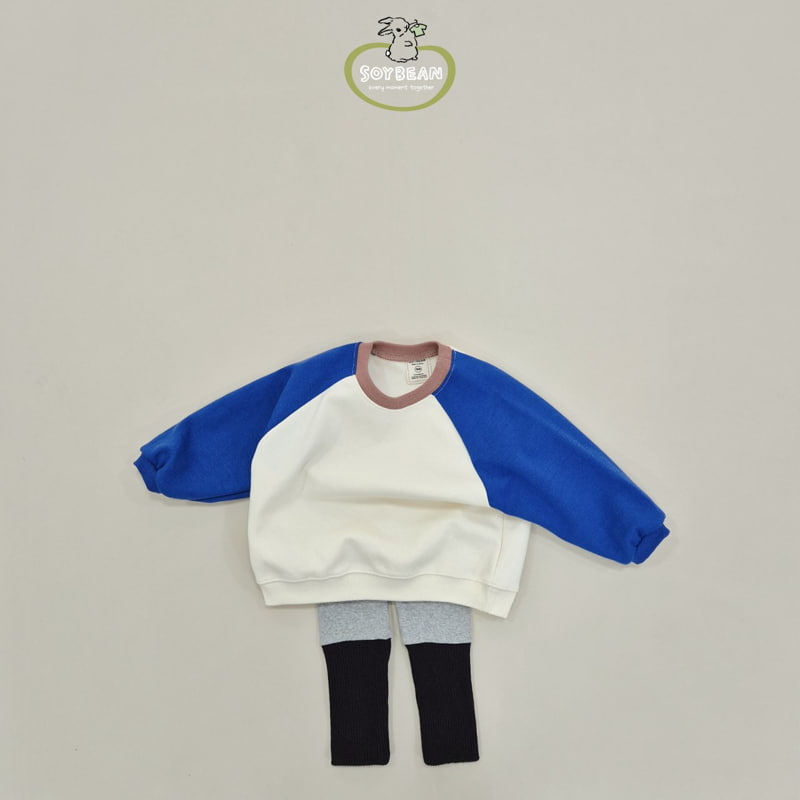 Soybean - Korean Children Fashion - #childofig - Leg Warmer Leggings - 11