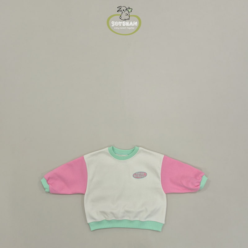 Soybean - Korean Children Fashion - #childofig - Good Sunday Sweatshirts - 6