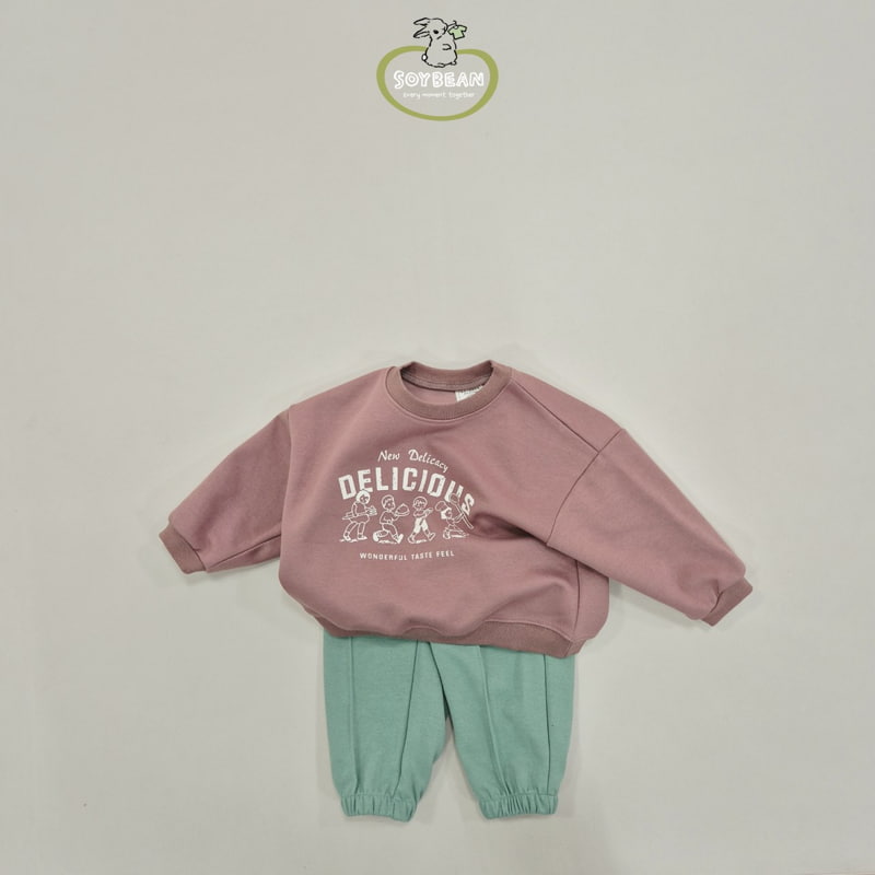 Soybean - Korean Children Fashion - #childofig - Delicious Sweatshirts - 9
