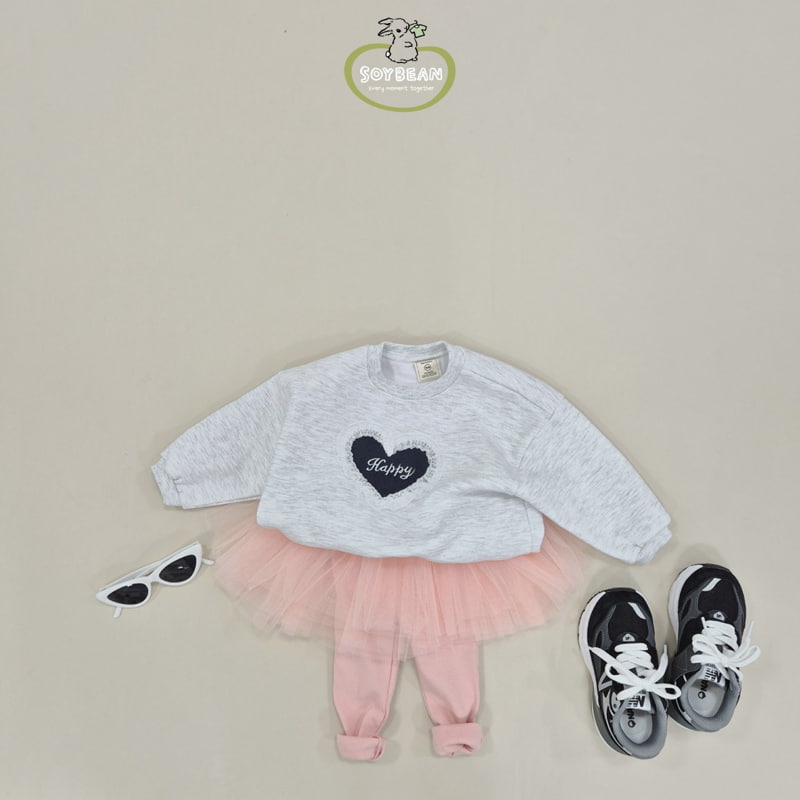 Soybean - Korean Children Fashion - #childofig - Ballet Chacha Skirt Leggings - 6