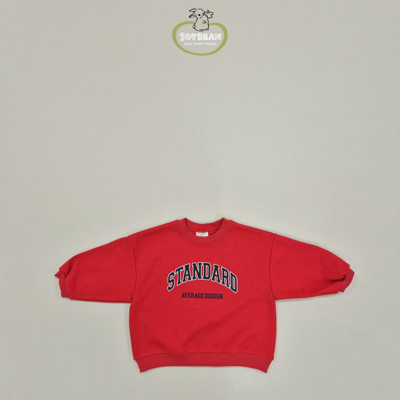 Soybean - Korean Children Fashion - #childofig - Standard Sweatshirts - 10