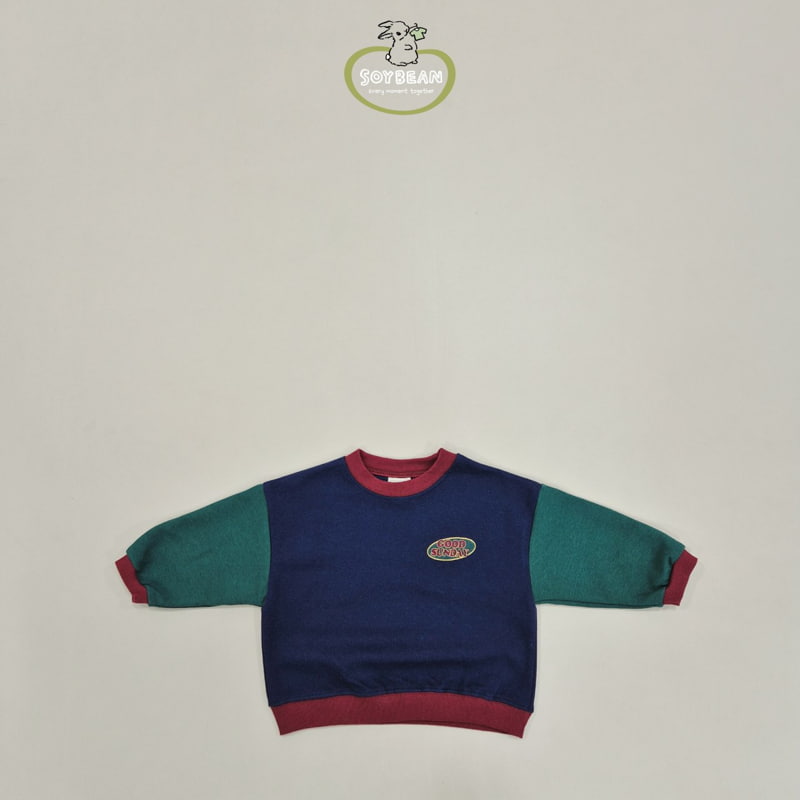 Soybean - Korean Children Fashion - #childrensboutique - Good Sunday Sweatshirts - 7