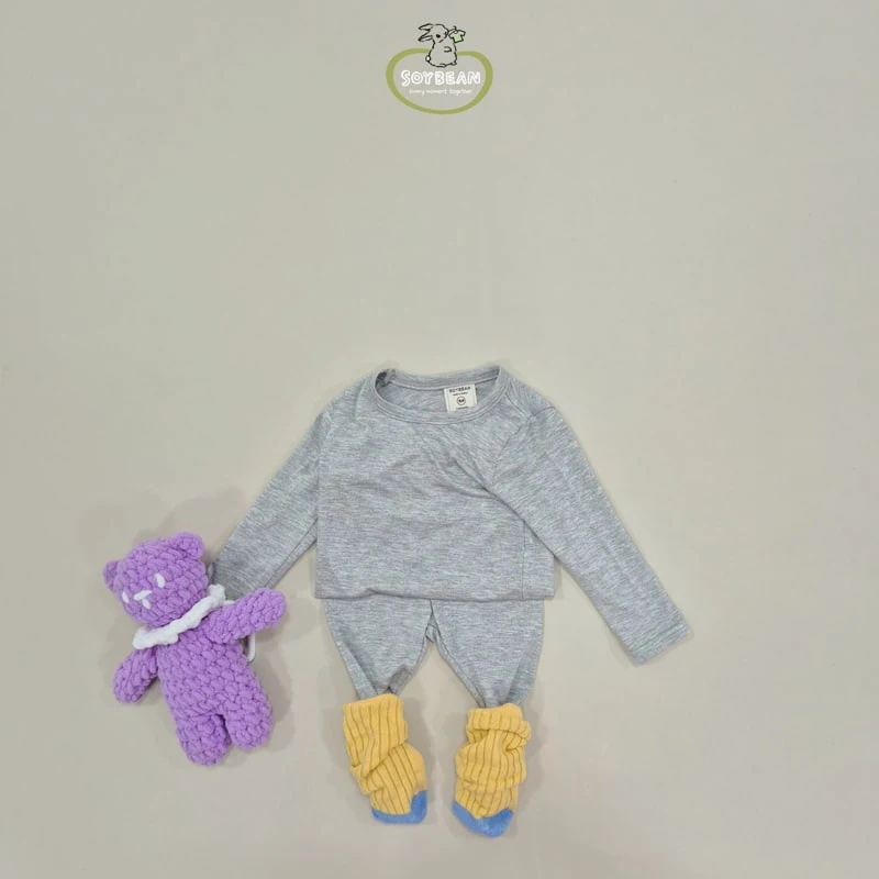 Soybean - Korean Children Fashion - #childrensboutique - Sweet Easywear - 3