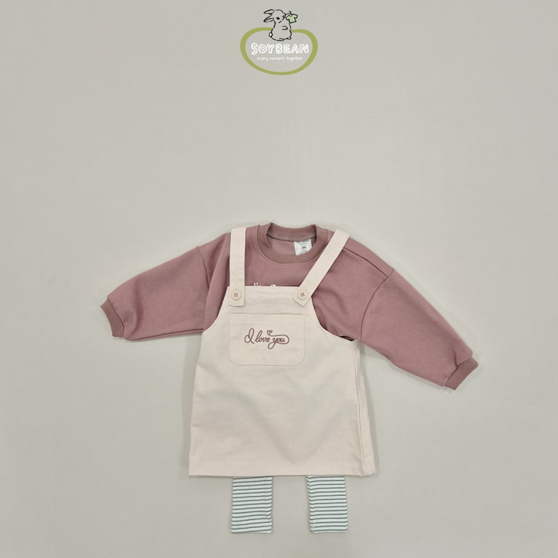 Soybean - Korean Children Fashion - #childrensboutique - Delicious Sweatshirts - 11