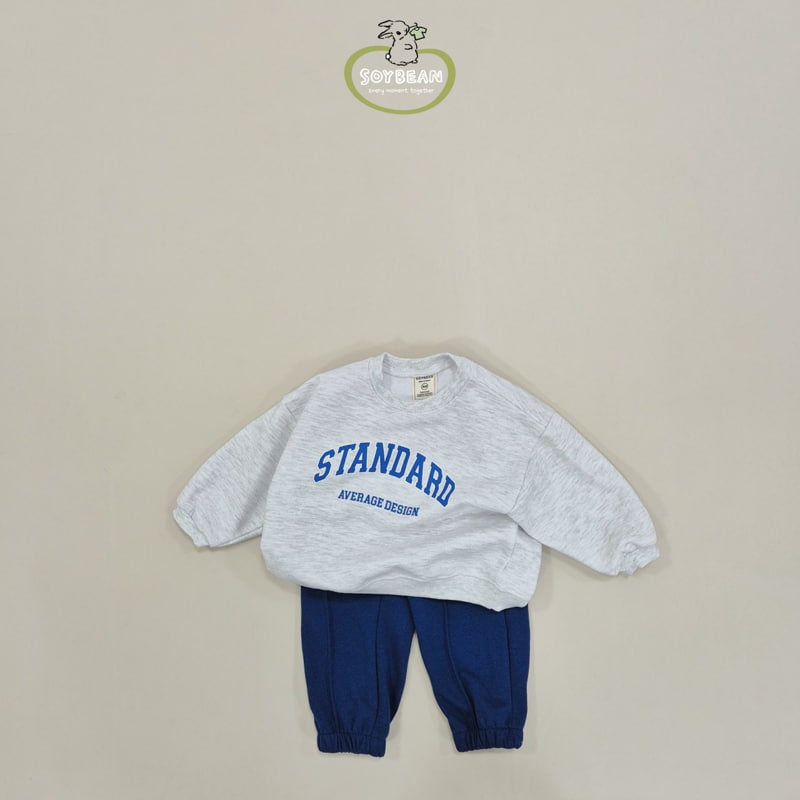 Soybean - Korean Children Fashion - #childrensboutique - Standard Sweatshirts - 11