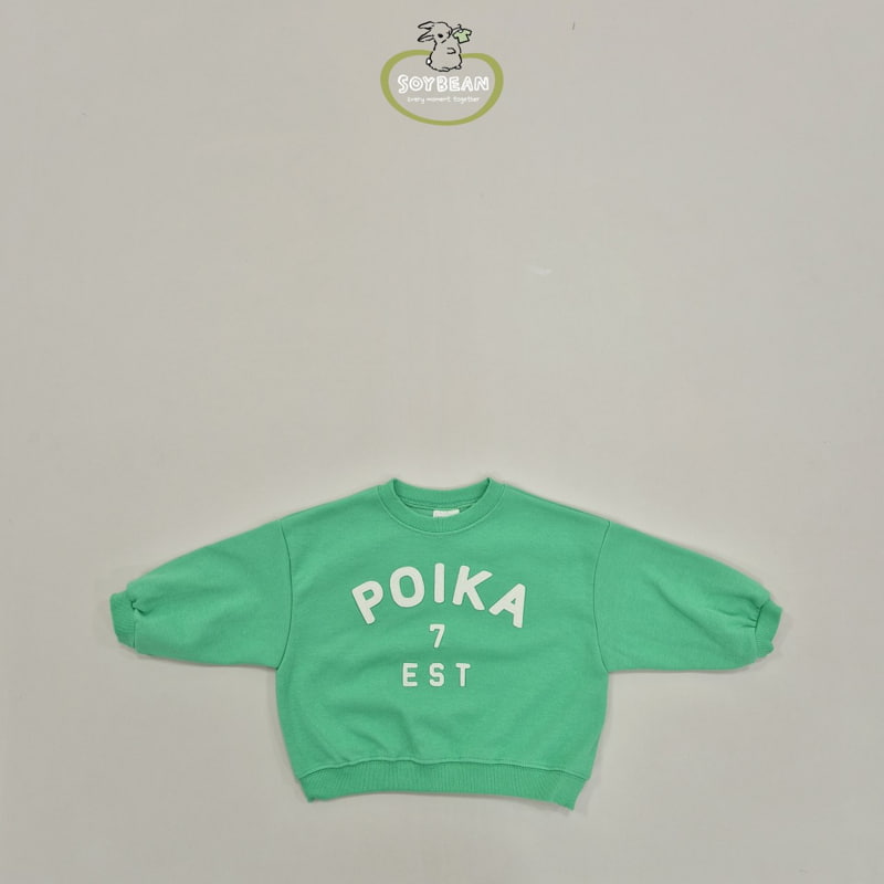 Soybean - Korean Children Fashion - #designkidswear - Poika Sweatshirts - 9