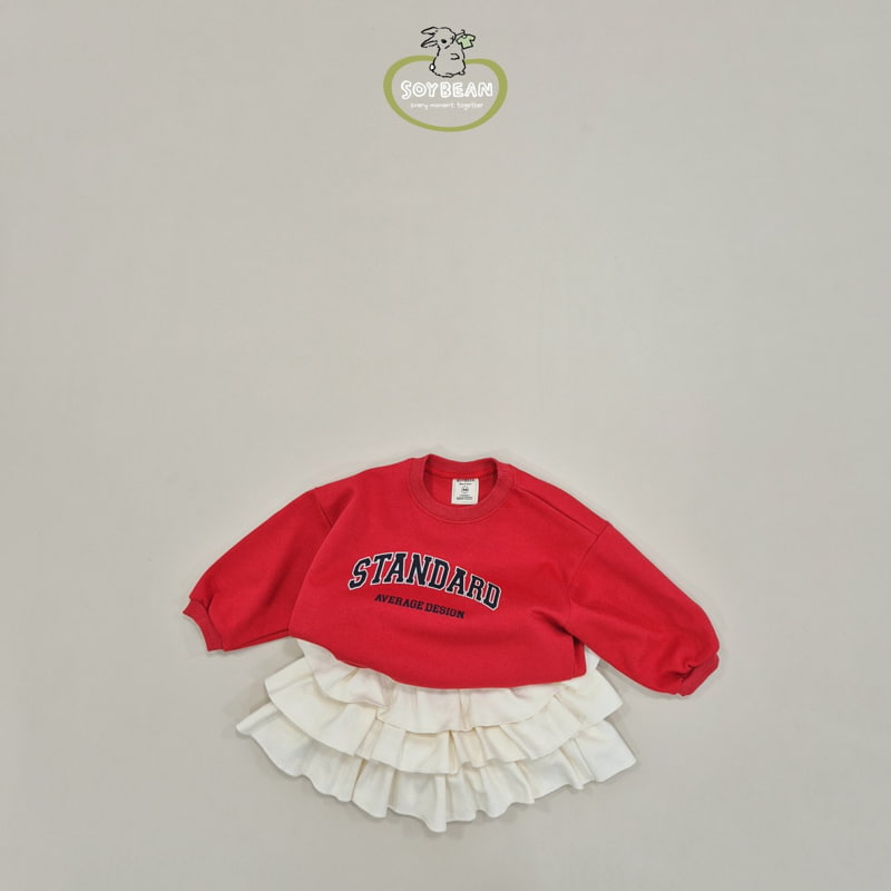 Soybean - Korean Children Fashion - #designkidswear - Tiered Cancan Skirt - 11