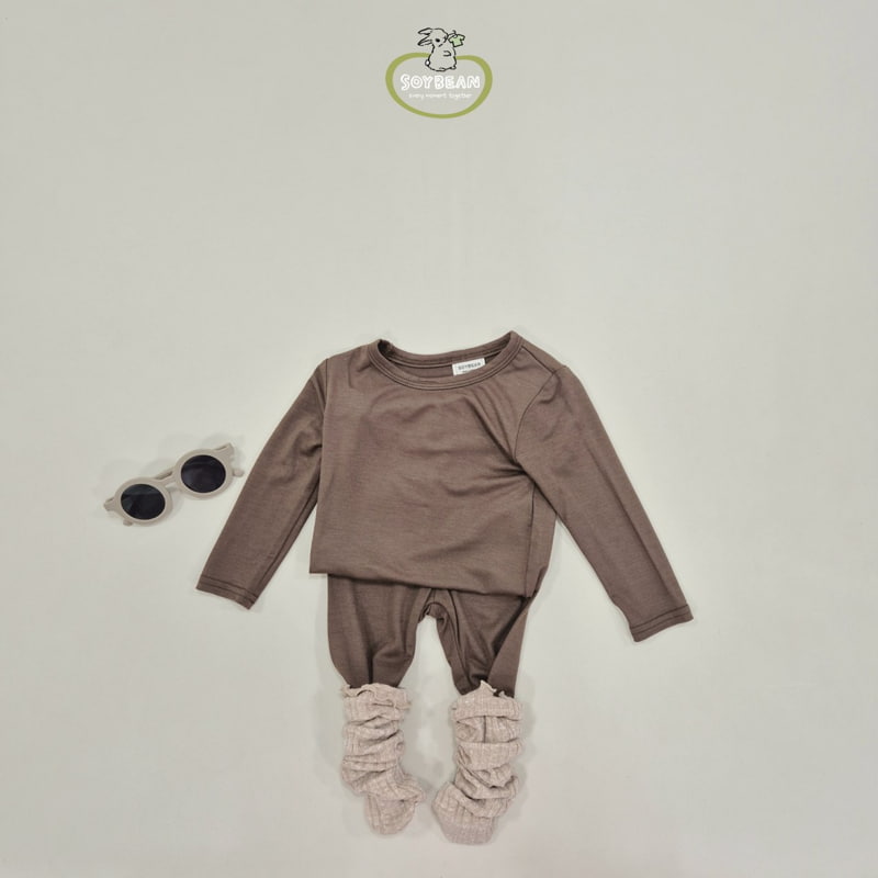 Soybean - Korean Children Fashion - #childrensboutique - Sweet Easywear - 4