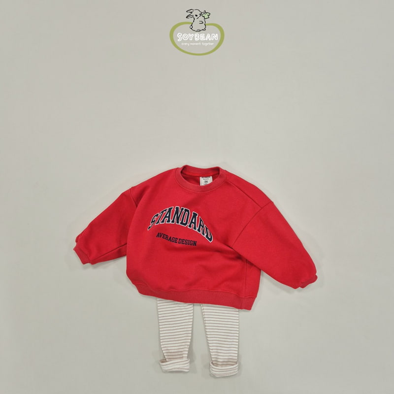 Soybean - Korean Children Fashion - #designkidswear - Standard Sweatshirts - 12