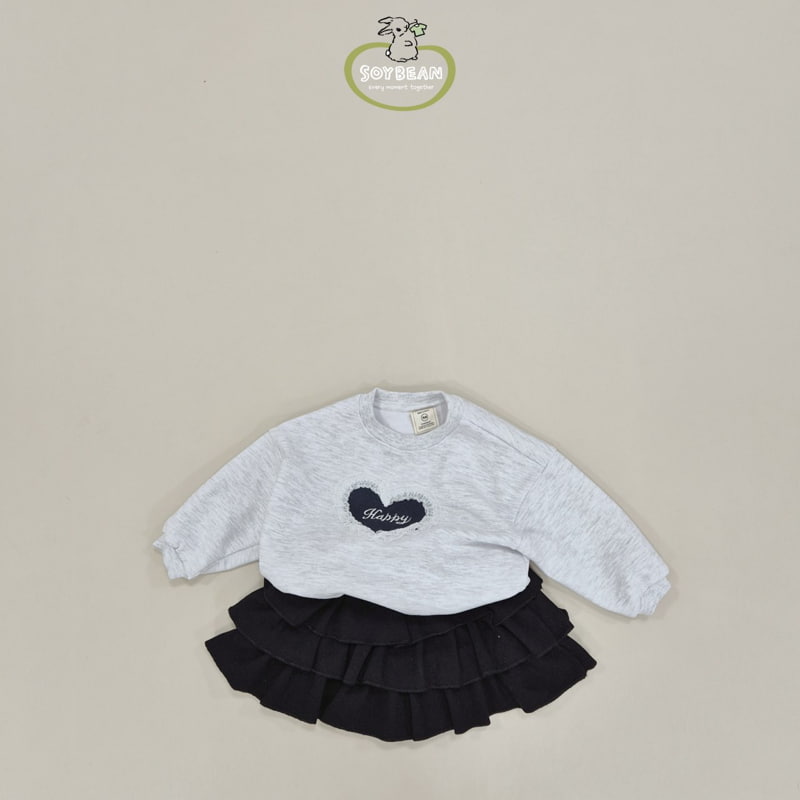 Soybean - Korean Children Fashion - #discoveringself - Tiered Cancan Skirt - 12