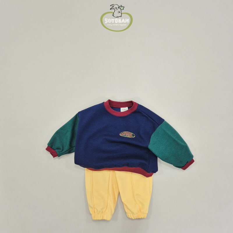 Soybean - Korean Children Fashion - #discoveringself - Good Sunday Sweatshirts - 9