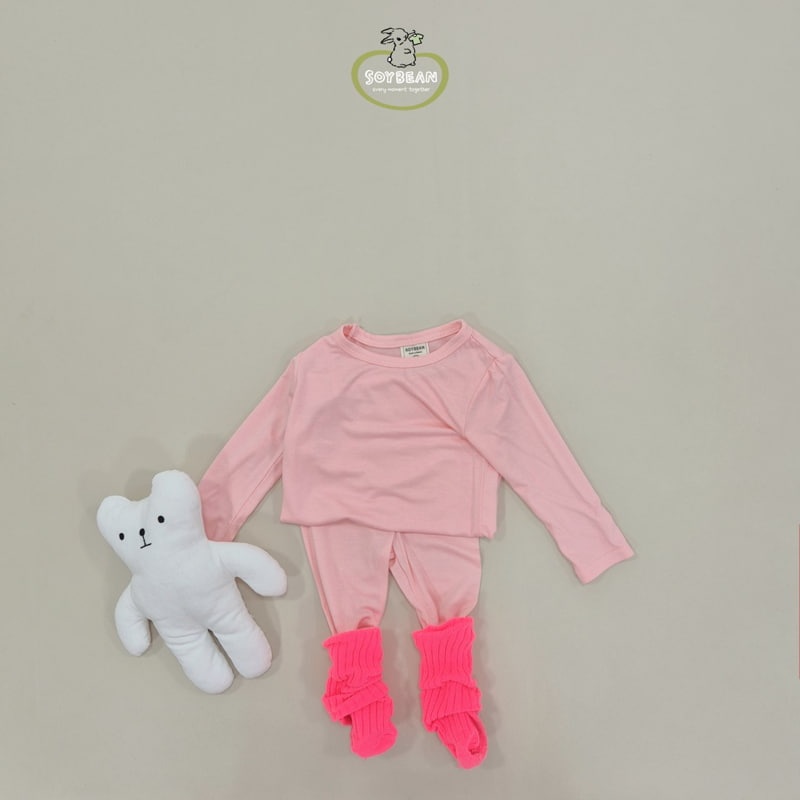 Soybean - Korean Children Fashion - #discoveringself - Sweet Easywear - 5