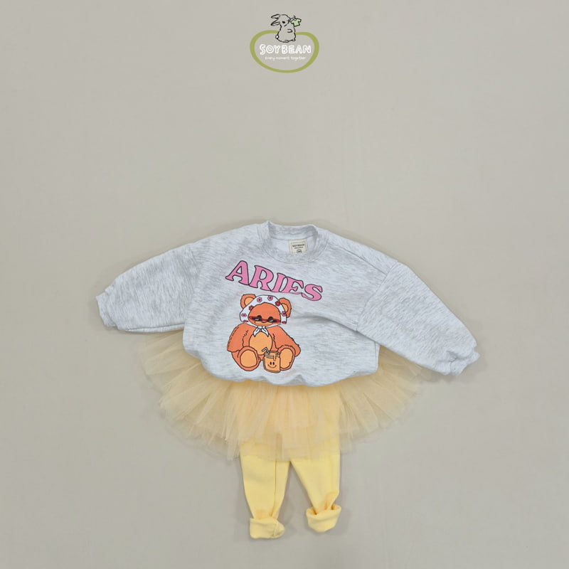 Soybean - Korean Children Fashion - #discoveringself - Ballet Chacha Skirt Leggings - 10