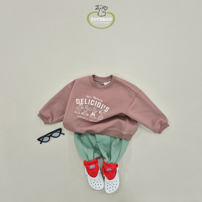 Soybean - Korean Children Fashion - #fashionkids - Spring Pintuck Jogger Pants - 6
