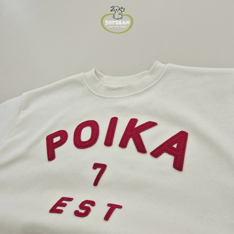 Soybean - Korean Children Fashion - #fashionkids - Poika Sweatshirts - 11