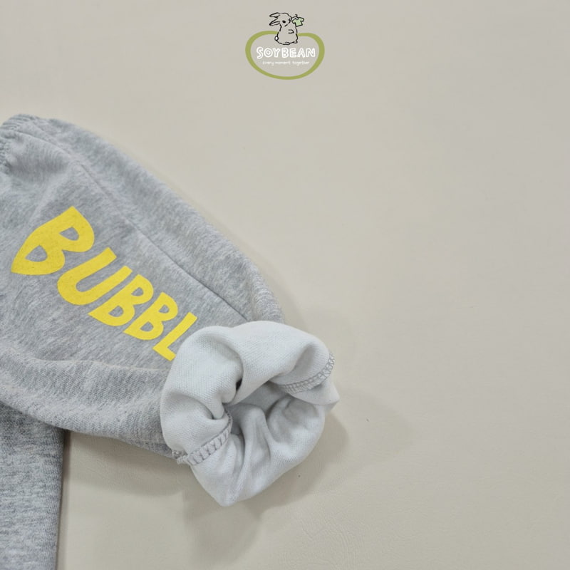 Soybean - Korean Children Fashion - #fashionkids - UFO Top Bottom Set - 11