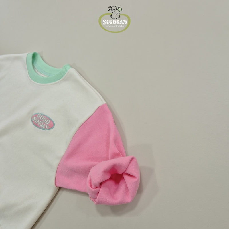 Soybean - Korean Children Fashion - #fashionkids - Good Sunday Sweatshirts - 10