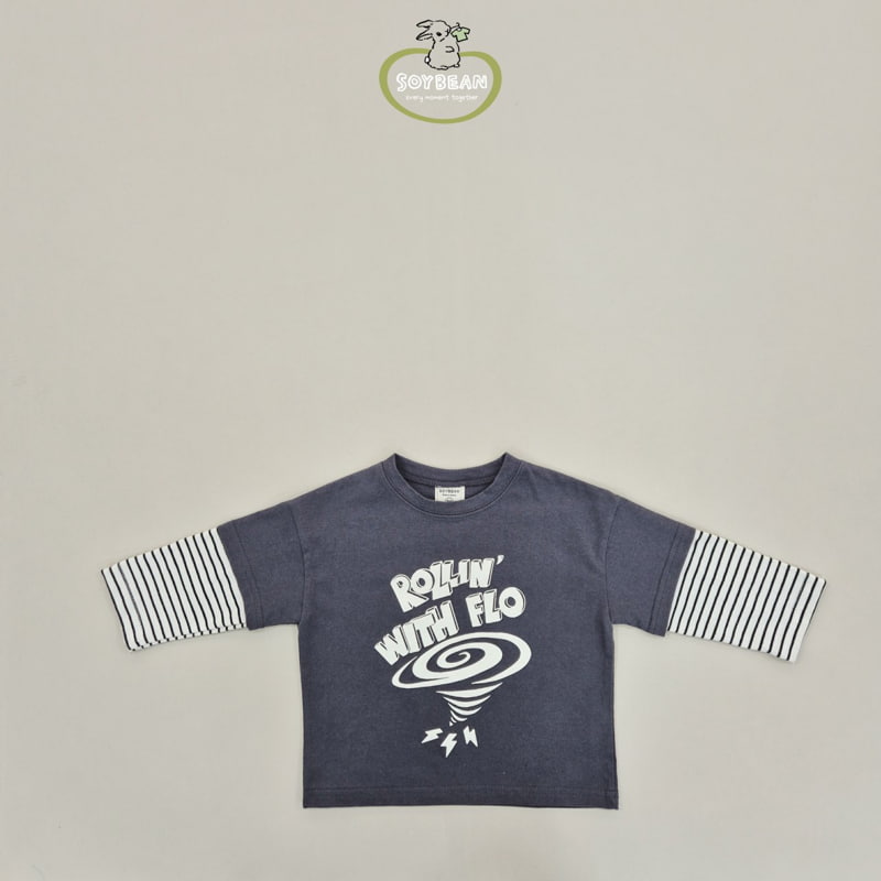 Soybean - Korean Children Fashion - #fashionkids - Rollin Punk Tee - 9