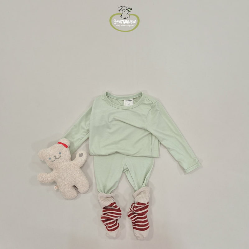 Soybean - Korean Children Fashion - #fashionkids - Sweet Easywear - 6