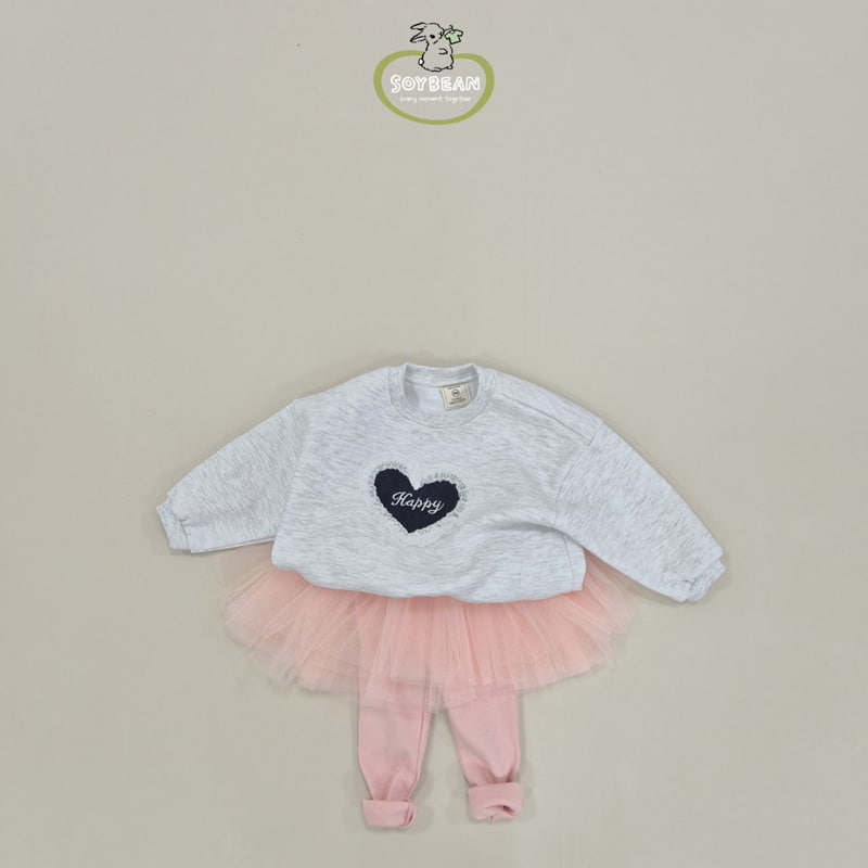 Soybean - Korean Children Fashion - #fashionkids - Ballet Chacha Skirt Leggings - 11
