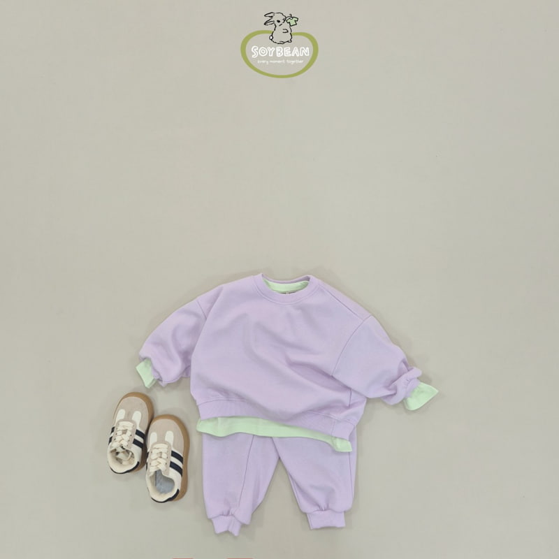 Soybean - Korean Children Fashion - #discoveringself - Daily Tee - 4